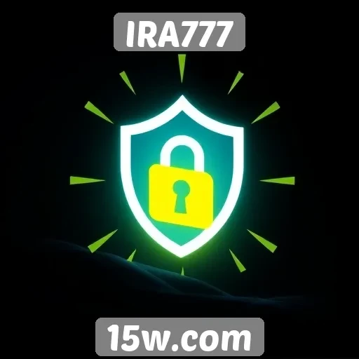 Funcionalidades de segurança no site IRA777 garantem proteção