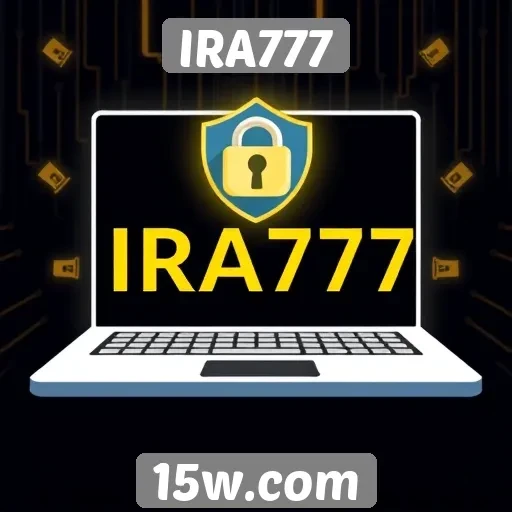 Avaliação da segurança do site IRA777