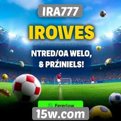 Novas promoções atraem jogadores para o IRA777