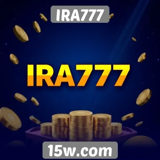 Promoções e bônus atrativos no site IRA777