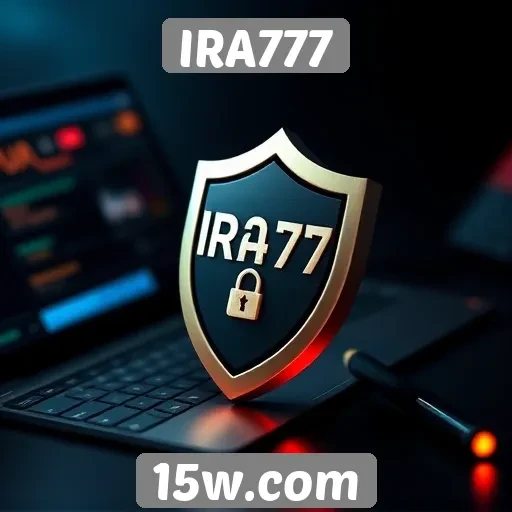 Segurança e proteção em transações no IRA777