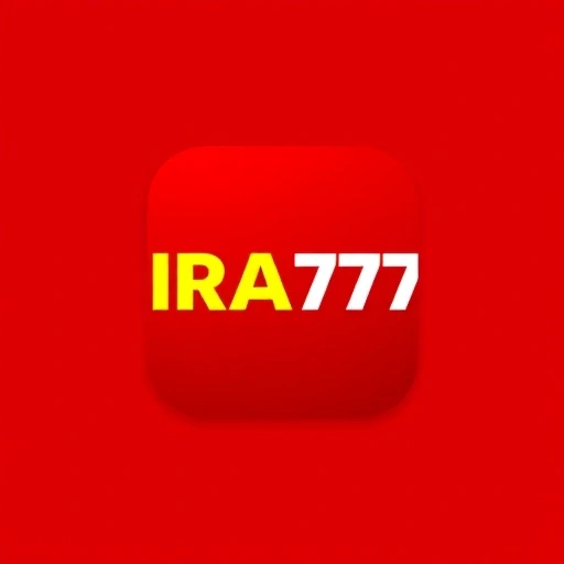 IRA777 Logo