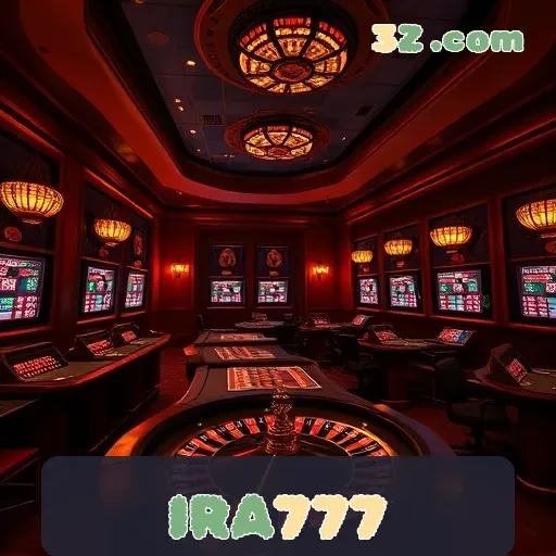 IRA777: A Nova Era dos Jogos Online Está Aqui e É Empolgante!