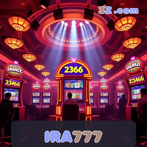 IRA777: Ofertas Exclusivas Para Jogadores que Não Podem Perder!