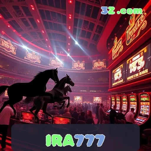 IRA777: Mergulhe no Fascinante Mundo do Poker Online
